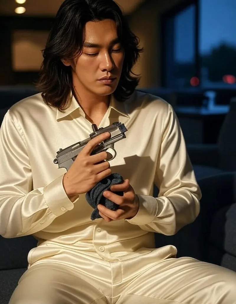 Trigger (K-Drama) – The Korean Thriller That Will Leave You Breathless