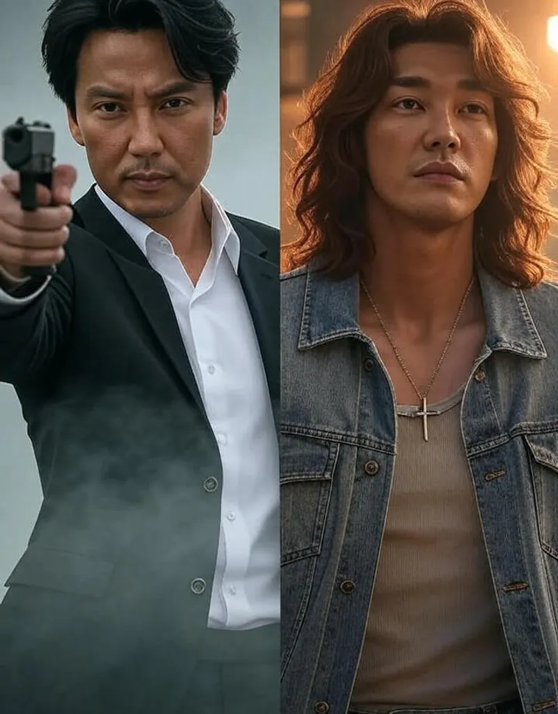 Trigger (K-Drama) – The Korean Thriller That Will Leave You Breathless