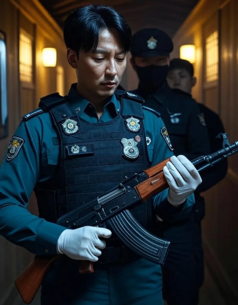 Trigger (K-Drama) – The Korean Thriller That Will Leave You Breathless