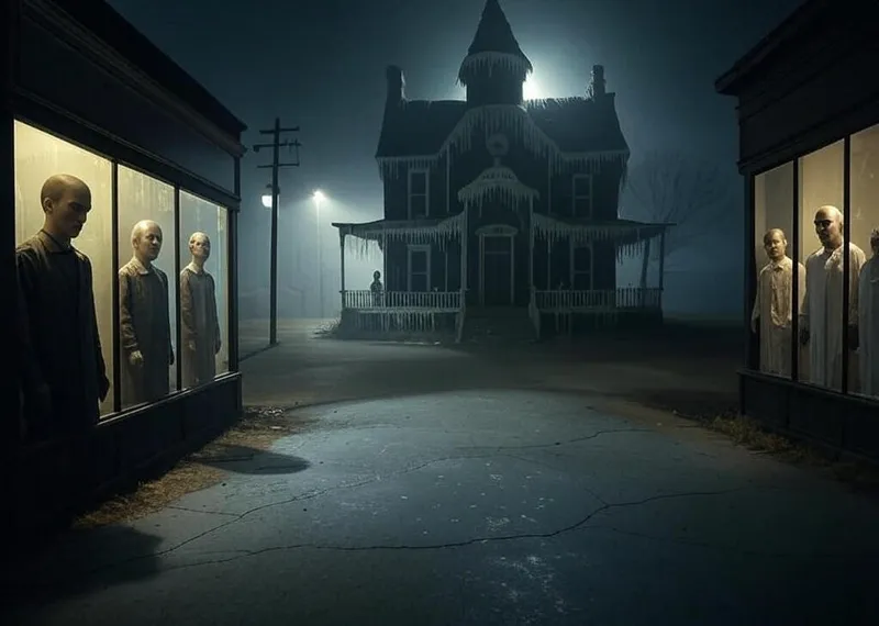 House of Wax (2005) – A Bloody, Melting Slasher You Shouldn’t Miss!
